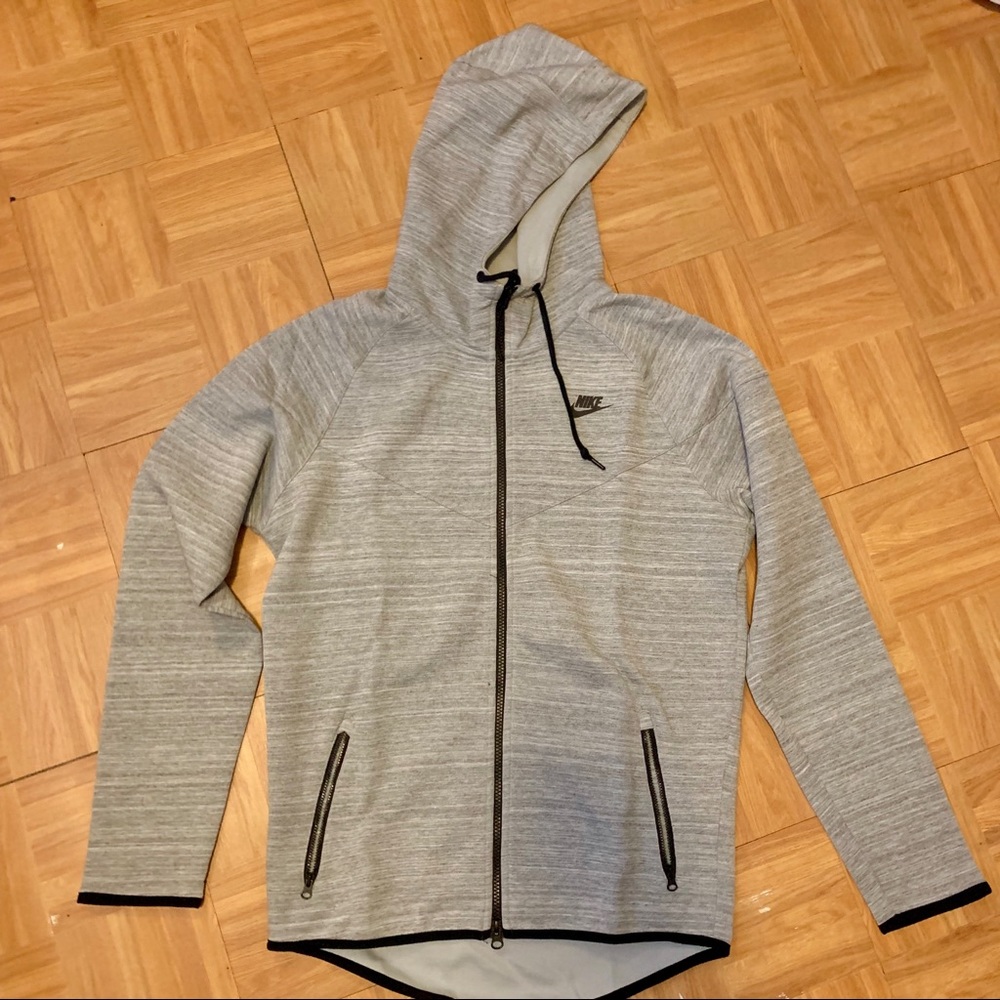 Nike Tech zipper Hoodie